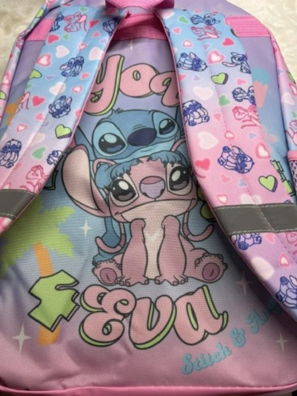 Disney Lilo & Stitch Girls 17